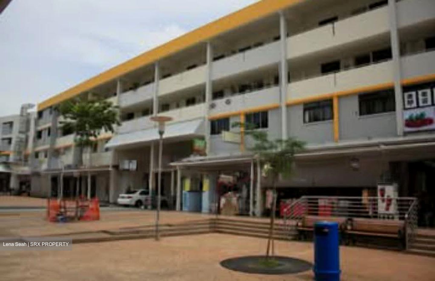 Bedok North Street 1 (D16), Shop House #618737961